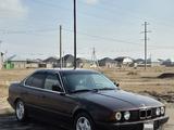 BMW 525 1991 годаүшін2 000 000 тг. в Тараз – фото 3