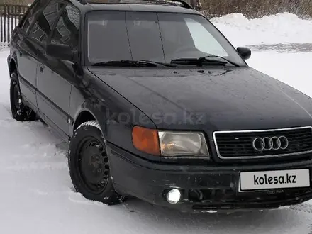 Audi 100 1992 года за 1 650 000 тг. в Астана – фото 3