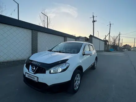 Nissan Qashqai 2012 года за 6 300 000 тг. в Шымкент