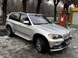 BMW X5 2007 года за 9 800 000 тг. в Алматы – фото 3