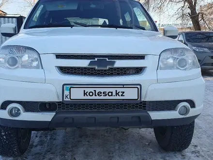 Chevrolet Niva 2011 года за 3 600 000 тг. в Актобе