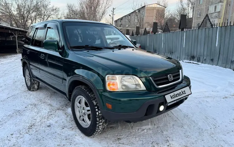 Honda CR-V 2000 годаfor4 400 000 тг. в Алматы