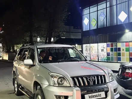 Toyota Land Cruiser Prado 2005 года за 10 700 000 тг. в Тараз