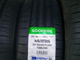 195/50R15 Z-107 82V GOODRIDE TL UL Шина/лето в Тараз – фото 2