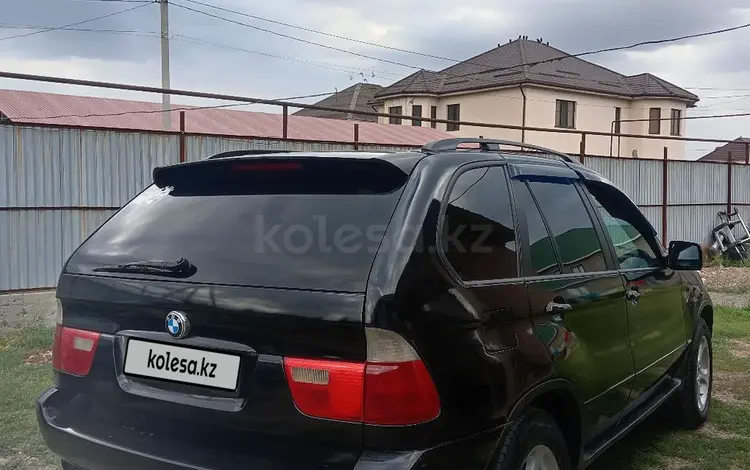 BMW X5 2001 года за 4 600 000 тг. в Алматы