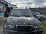 BMW X5 2001 года за 4 600 000 тг. в Алматы – фото 3