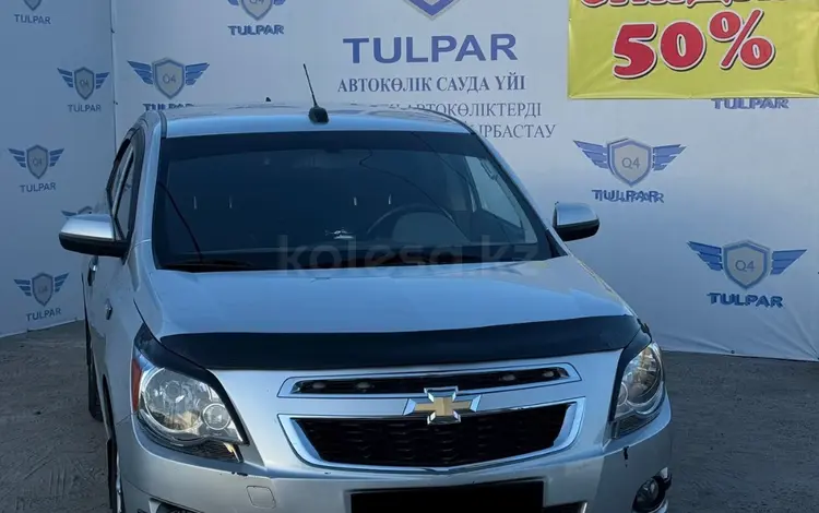 Chevrolet Cobalt 2021 годаүшін5 150 000 тг. в Семей