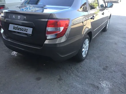 ВАЗ (Lada) Granta 2190 2021 года за 4 500 000 тг. в Талдыкорган – фото 16