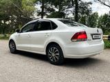 Volkswagen Polo 2013 годаүшін3 800 000 тг. в Алматы – фото 4