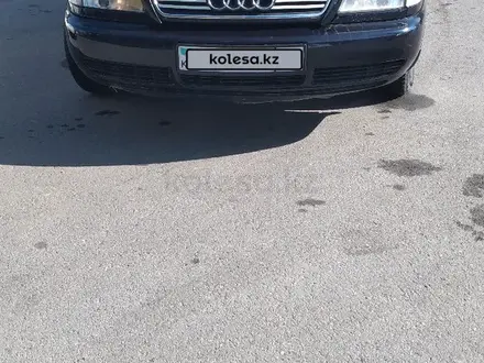 Audi A6 1997 года за 2 700 000 тг. в Алматы – фото 10