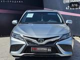 Toyota Camry 2022 года за 11 700 000 тг. в Алматы – фото 3