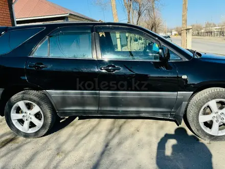 Lexus RX 300 2001 года за 5 300 000 тг. в Кызылорда – фото 8