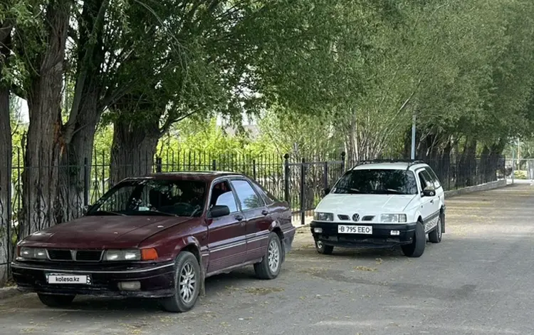 Volkswagen Passat 1992 годаүшін3 500 000 тг. в Алматы