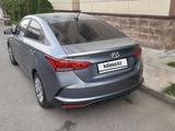 Hyundai Accent 2020 года за 8 600 000 тг. в Алматы – фото 4