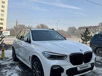 BMW X5 2020 года за 39 500 000 тг. в Алматы