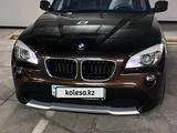BMW X1 2012 годаүшін7 000 000 тг. в Алматы