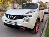 Nissan Juke 2014 годаүшін5 500 000 тг. в Алматы – фото 3