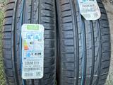 225/55/19 Nokian. ДВА (2) новых баллона за 50 000 тг. в Алматы