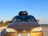 Honda Odyssey 2000 годаүшін3 700 000 тг. в Кызылорда – фото 4