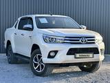 Toyota Hilux 2022 года за 22 350 000 тг. в Актобе – фото 3