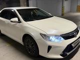 Toyota Camry 2016 годаүшін10 200 000 тг. в Алматы