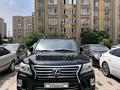Lexus LX 570 2009 годаүшін15 500 000 тг. в Алматы