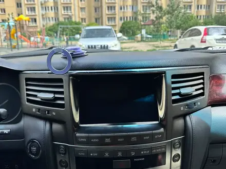 Lexus LX 570 2009 года за 15 500 000 тг. в Алматы – фото 7