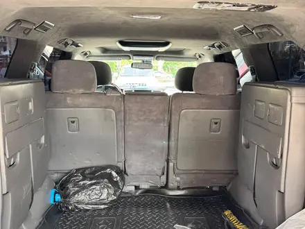 Lexus LX 570 2009 года за 15 500 000 тг. в Алматы – фото 9
