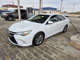 Toyota Camry 2016 года за 6 800 000 тг. в Жанаозен