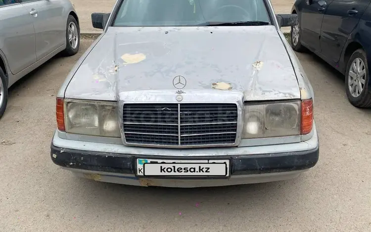 Mercedes-Benz E 230 1987 года за 1 000 000 тг. в Актобе
