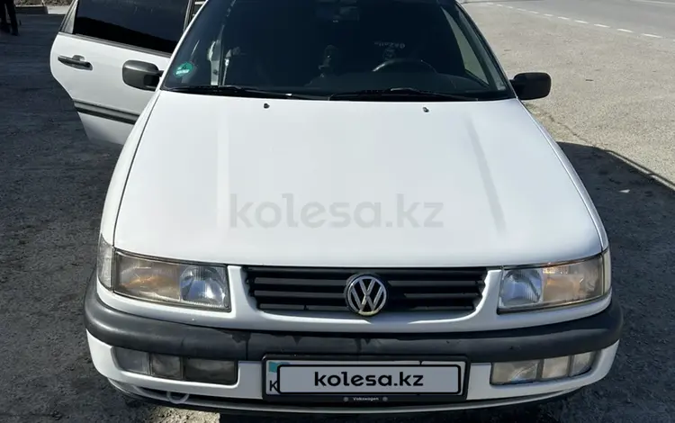 Volkswagen Passat 1993 годаүшін3 400 000 тг. в Кызылорда