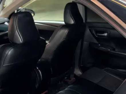 Toyota Camry 2016 года за 9 350 000 тг. в Атырау – фото 6
