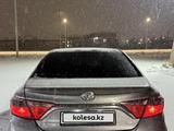 Toyota Camry 2016 года за 9 350 000 тг. в Атырау – фото 2