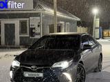 Toyota Camry 2016 годаүшін9 350 000 тг. в Атырау