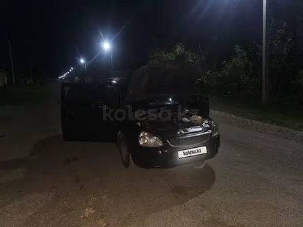 ВАЗ (Lada) Priora 2171 2014 года за 1 400 000 тг. в Шымкент – фото 10
