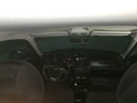ВАЗ (Lada) Priora 2171 2014 года за 1 400 000 тг. в Шымкент – фото 13