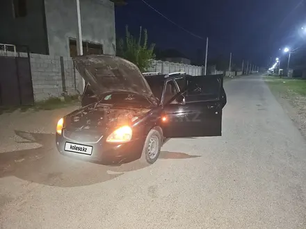 ВАЗ (Lada) Priora 2171 2014 года за 1 400 000 тг. в Шымкент – фото 16
