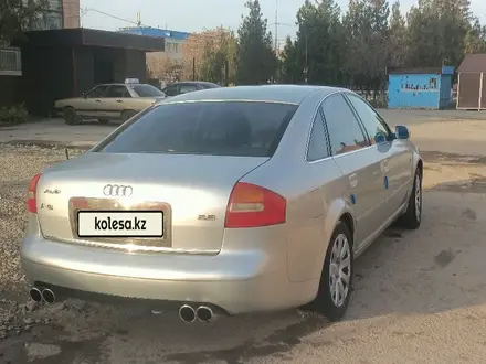 Audi A6 1998 года за 2 200 000 тг. в Шымкент – фото 2