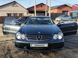 Mercedes-Benz CLK 240 2003 года за 3 550 000 тг. в Актобе – фото 4