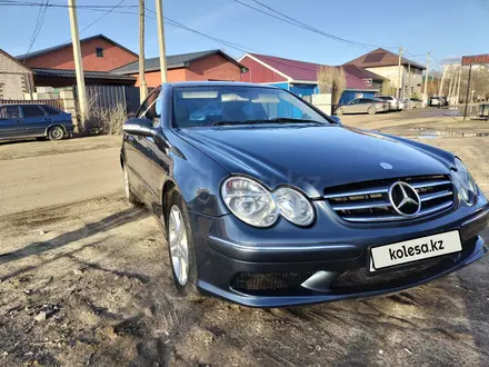 Mercedes-Benz CLK 240 2003 года за 3 550 000 тг. в Актобе – фото 29