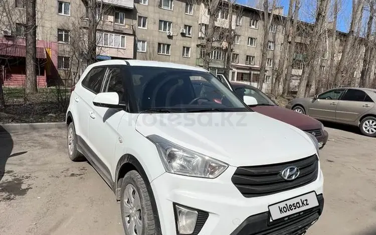 Hyundai Creta 2019 годаүшін7 880 000 тг. в Алматы