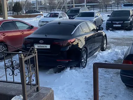 Kia Optima 2012 года за 6 500 000 тг. в Жанаозен – фото 3