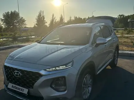 Hyundai Santa Fe 2020 года за 14 200 000 тг. в Павлодар – фото 25