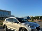Hyundai Santa Fe 2020 годаүшін14 200 000 тг. в Павлодар – фото 4
