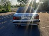 Audi 80 1991 года за 1 600 000 тг. в Петропавловск – фото 4