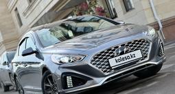 Hyundai Sonata 2018 года за 10 850 000 тг. в Алматы