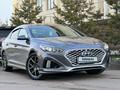 Hyundai Sonata 2018 года за 10 850 000 тг. в Алматы – фото 4