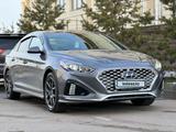 Hyundai Sonata 2018 года за 10 850 000 тг. в Алматы – фото 3