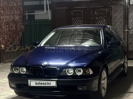 BMW 528 2000 года за 4 200 000 тг. в Тараз – фото 6