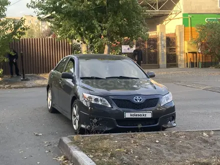 Toyota Camry 2010 года за 6 500 000 тг. в Костанай – фото 8